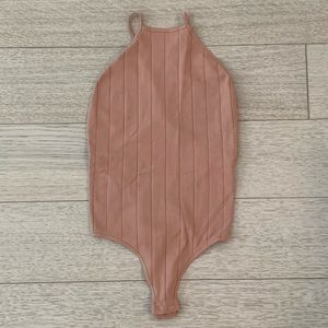 Free People Bodysuit